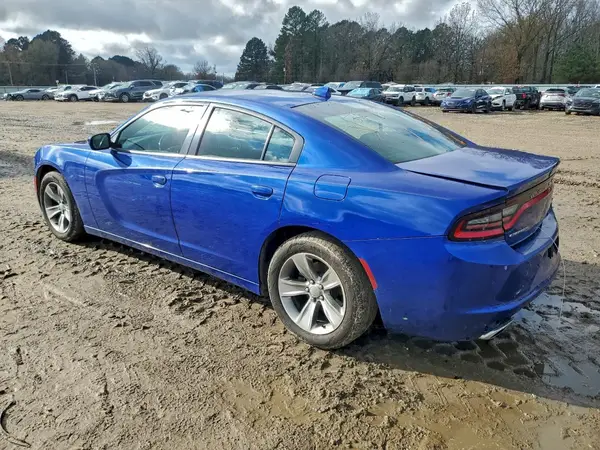 2C3CDXHG4JH203499 2018 DODGE CHARGER - Image 2
