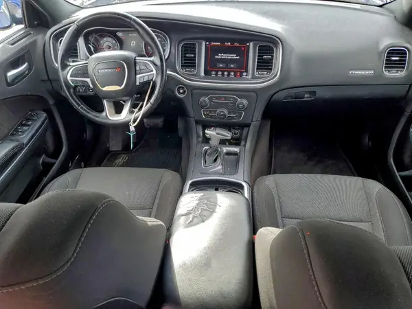 2C3CDXHG4JH203499 2018 DODGE CHARGER - Image 8