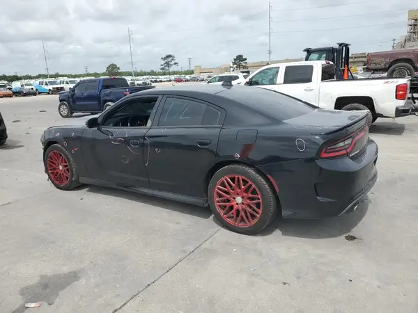 2C3CDXHG4JH207388 2018 DODGE CHARGER - Image 2