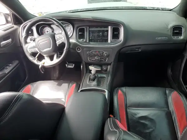2C3CDXHG4JH207388 2018 DODGE CHARGER - Image 8