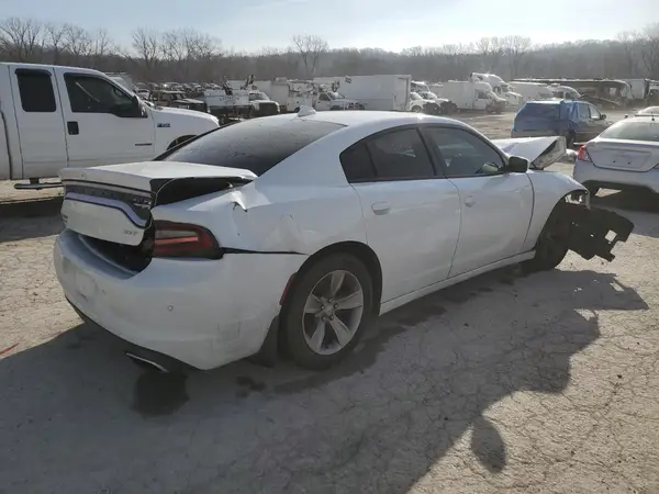 2C3CDXHG4JH221419 2018 DODGE CHARGER - Image 1