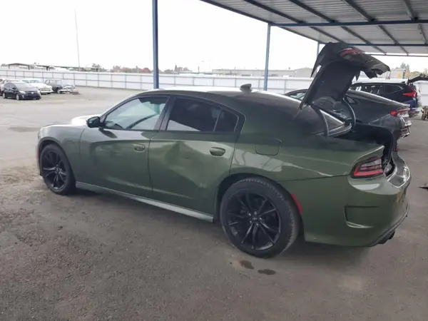 2C3CDXHG4JH230170 2018 DODGE CHARGER - Image 2