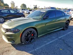 2C3CDXHG4JH248264 2018 DODGE CHARGER