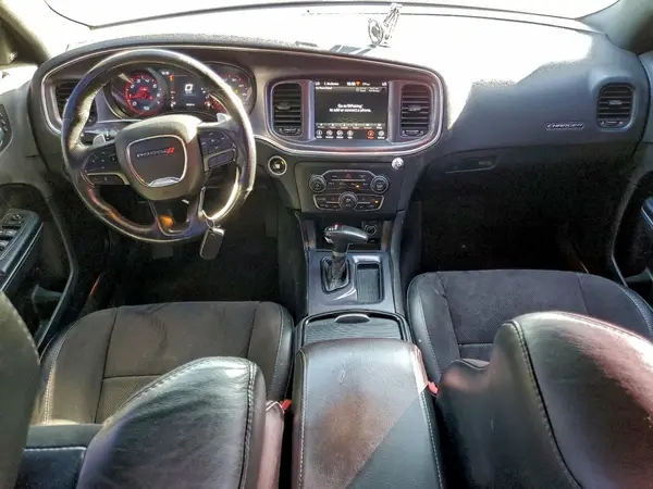 2C3CDXHG4JH248264 2018 DODGE CHARGER - Image 8