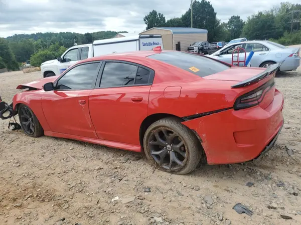2C3CDXHG4JH289218 2018 DODGE CHARGER - Image 2