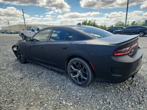 2C3CDXHG4JH295228 2018 DODGE CHARGER - Image 2