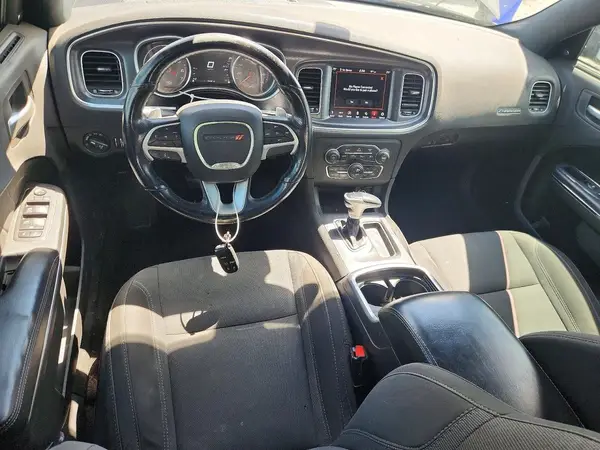 2C3CDXHG4JH295228 2018 DODGE CHARGER - Image 8