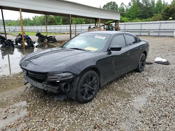 2C3CDXHG4JH312884 2018 DODGE CHARGER - Image 1