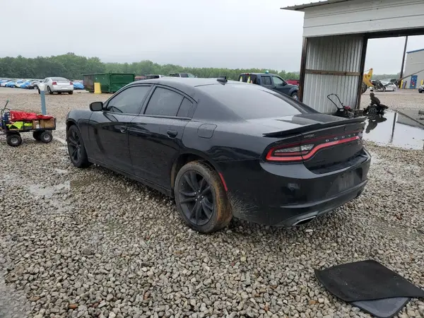 2C3CDXHG4JH312884 2018 DODGE CHARGER - Image 2