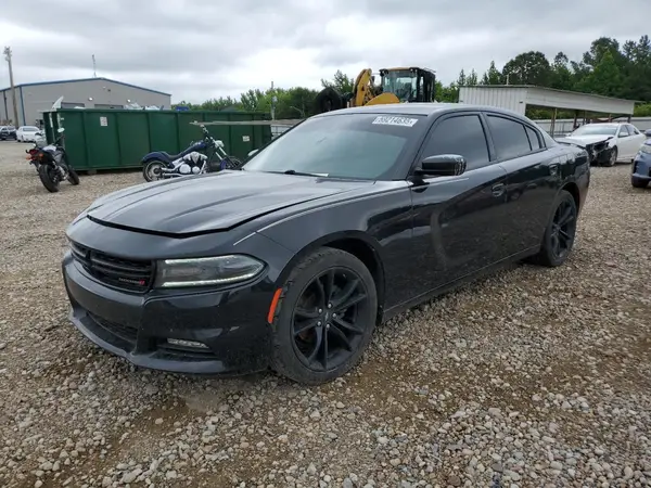 2C3CDXHG4JH313131 2018 DODGE CHARGER - Image 1