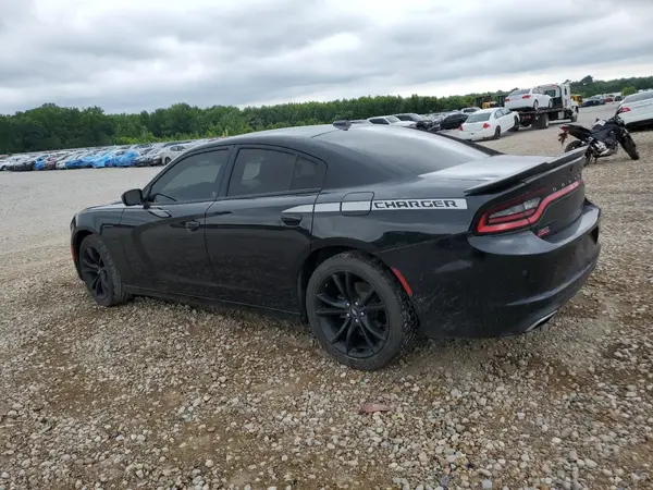 2C3CDXHG4JH313131 2018 DODGE CHARGER - Image 2