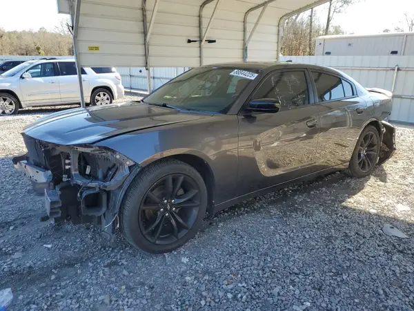 2C3CDXHG4JH313646 2018 DODGE CHARGER - Image 1