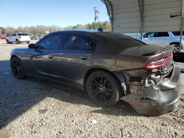 2C3CDXHG4JH313646 2018 DODGE CHARGER - Image 2