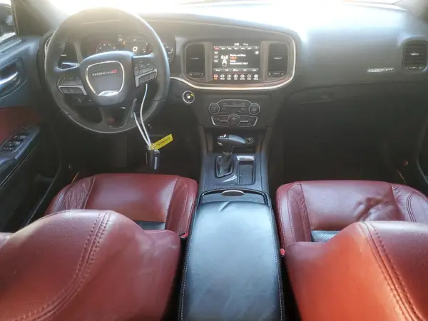2C3CDXHG4JH313646 2018 DODGE CHARGER - Image 8
