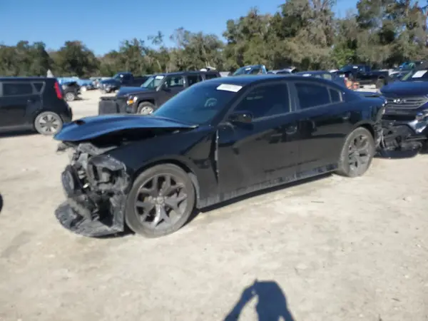 2C3CDXHG4JH335226 2018 DODGE CHARGER - Image 1