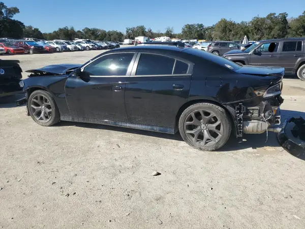 2C3CDXHG4JH335226 2018 DODGE CHARGER - Image 2