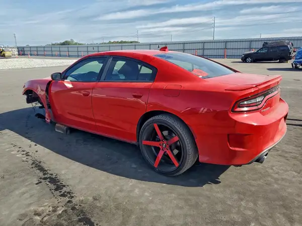 2C3CDXHG4JH335260 2018 DODGE CHARGER - Image 2