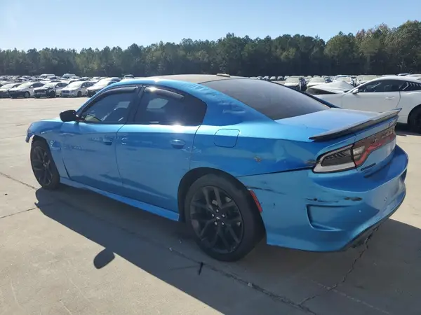 2C3CDXHG4KH510611 2019 DODGE CHARGER - Image 2
