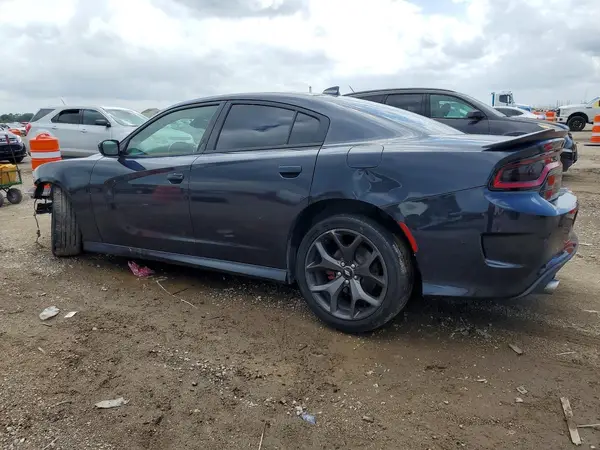 2C3CDXHG4KH511127 2019 DODGE CHARGER - Image 2