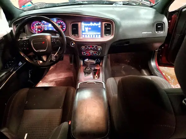 2C3CDXHG4KH512908 2019 DODGE CHARGER - Image 8
