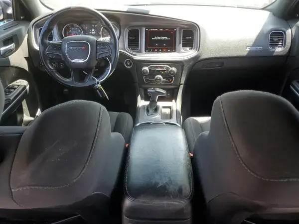 2C3CDXHG4KH526551 2019 DODGE CHARGER - Image 8
