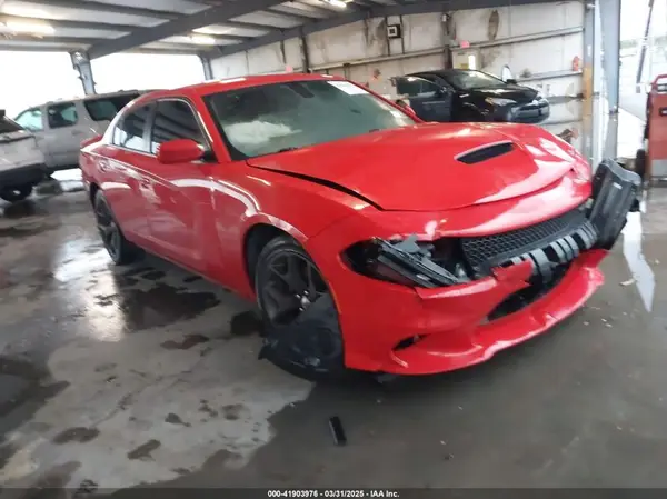 2C3CDXHG4KH526761 2019 DODGE CHARGER - Image 1