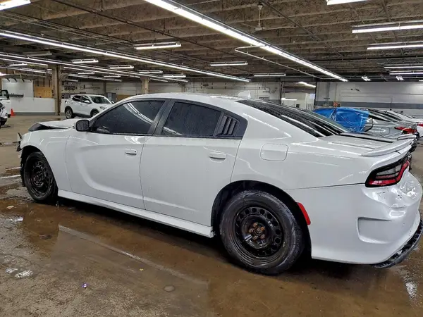 2C3CDXHG4KH526971 2019 DODGE CHARGER - Image 2