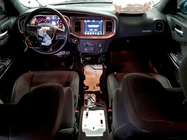 2C3CDXHG4KH526971 2019 DODGE CHARGER - Image 8