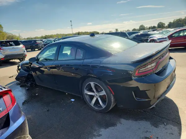2C3CDXHG4KH545410 2019 DODGE CHARGER - Image 2