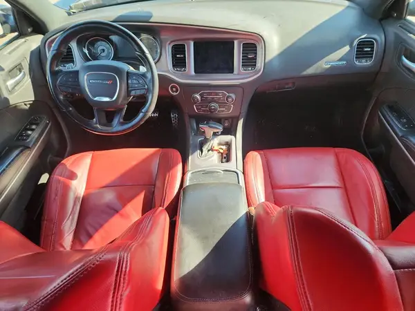 2C3CDXHG4KH545410 2019 DODGE CHARGER - Image 8
