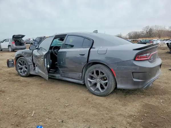 2C3CDXHG4KH561123 2019 DODGE CHARGER - Image 2