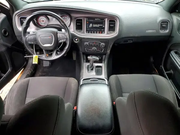 2C3CDXHG4KH561123 2019 DODGE CHARGER - Image 8