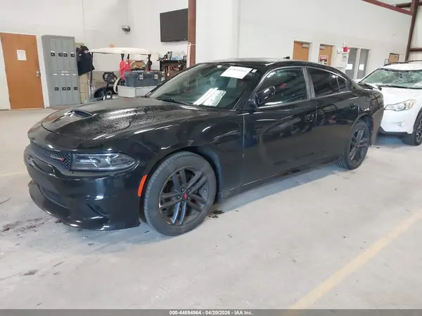 2C3CDXHG4KH562014 2019 DODGE CHARGER - Image 2