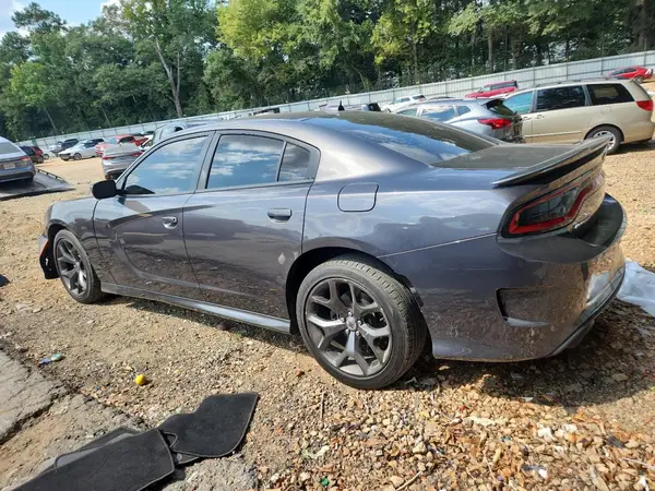 2C3CDXHG4KH566869 2019 DODGE CHARGER - Image 2