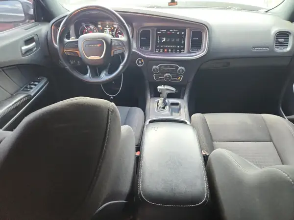 2C3CDXHG4KH566869 2019 DODGE CHARGER - Image 8
