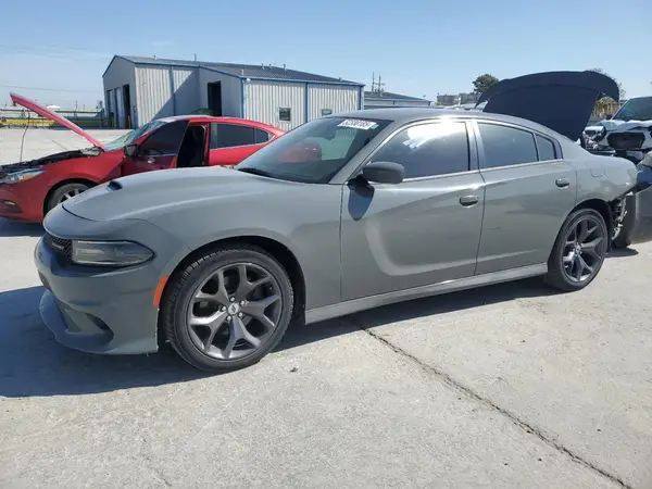 2C3CDXHG4KH567231 2019 DODGE CHARGER - Image 1