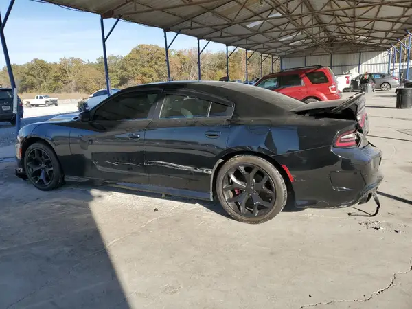 2C3CDXHG4KH583994 2019 DODGE CHARGER - Image 2