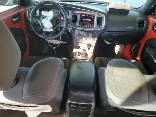 2C3CDXHG4KH583994 2019 DODGE CHARGER - Image 8