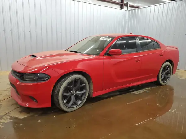 2C3CDXHG4KH584675 2019 DODGE CHARGER - Image 1