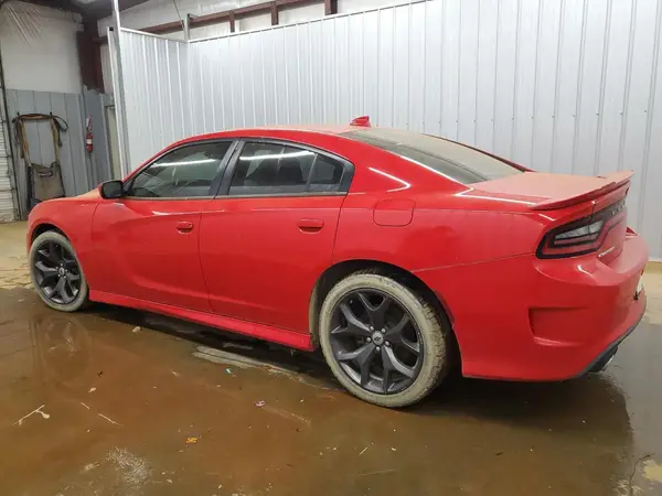 2C3CDXHG4KH584675 2019 DODGE CHARGER - Image 2