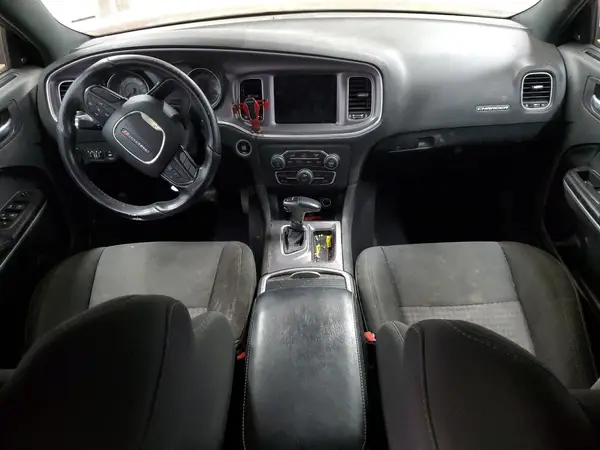 2C3CDXHG4KH584675 2019 DODGE CHARGER - Image 8