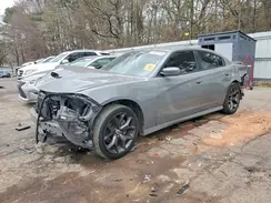 2C3CDXHG4KH584787 2019 DODGE CHARGER