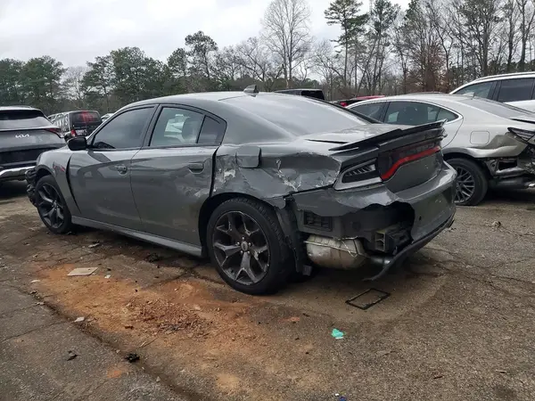 2C3CDXHG4KH584787 2019 DODGE CHARGER - Image 2