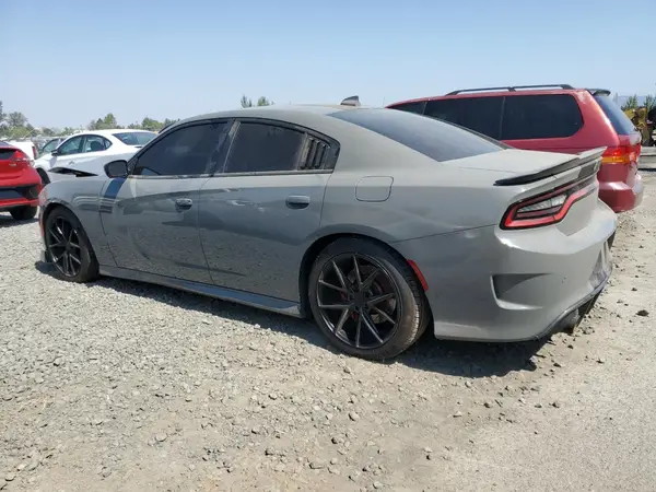 2C3CDXHG4KH595479 2019 DODGE CHARGER - Image 2