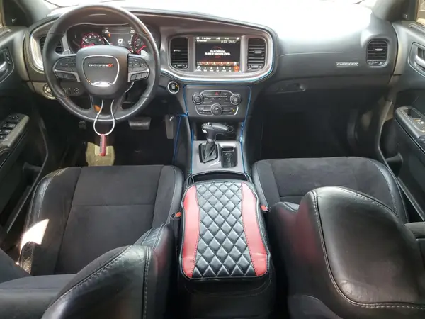2C3CDXHG4KH595479 2019 DODGE CHARGER - Image 8