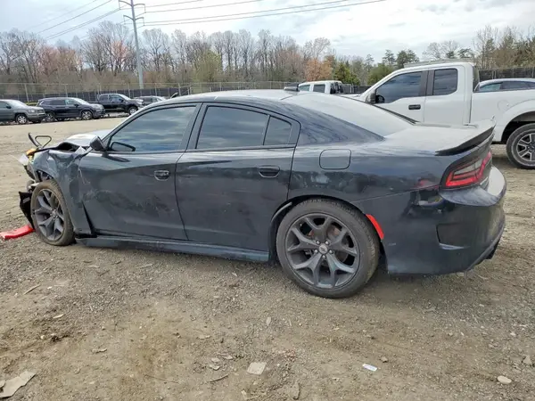 2C3CDXHG4KH597118 2019 DODGE CHARGER - Image 2