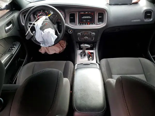2C3CDXHG4KH597118 2019 DODGE CHARGER - Image 8