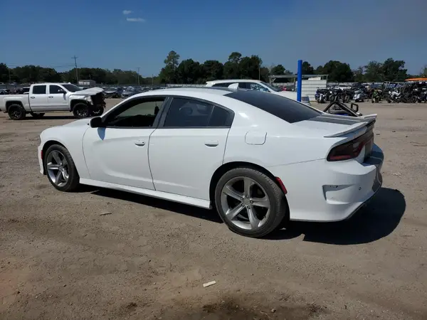 2C3CDXHG4KH598267 2019 DODGE CHARGER - Image 2