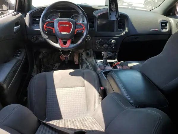 2C3CDXHG4KH598267 2019 DODGE CHARGER - Image 8