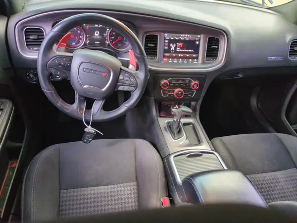 2C3CDXHG4KH598320 2019 DODGE CHARGER - Image 8